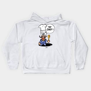 Top chef Kids Hoodie